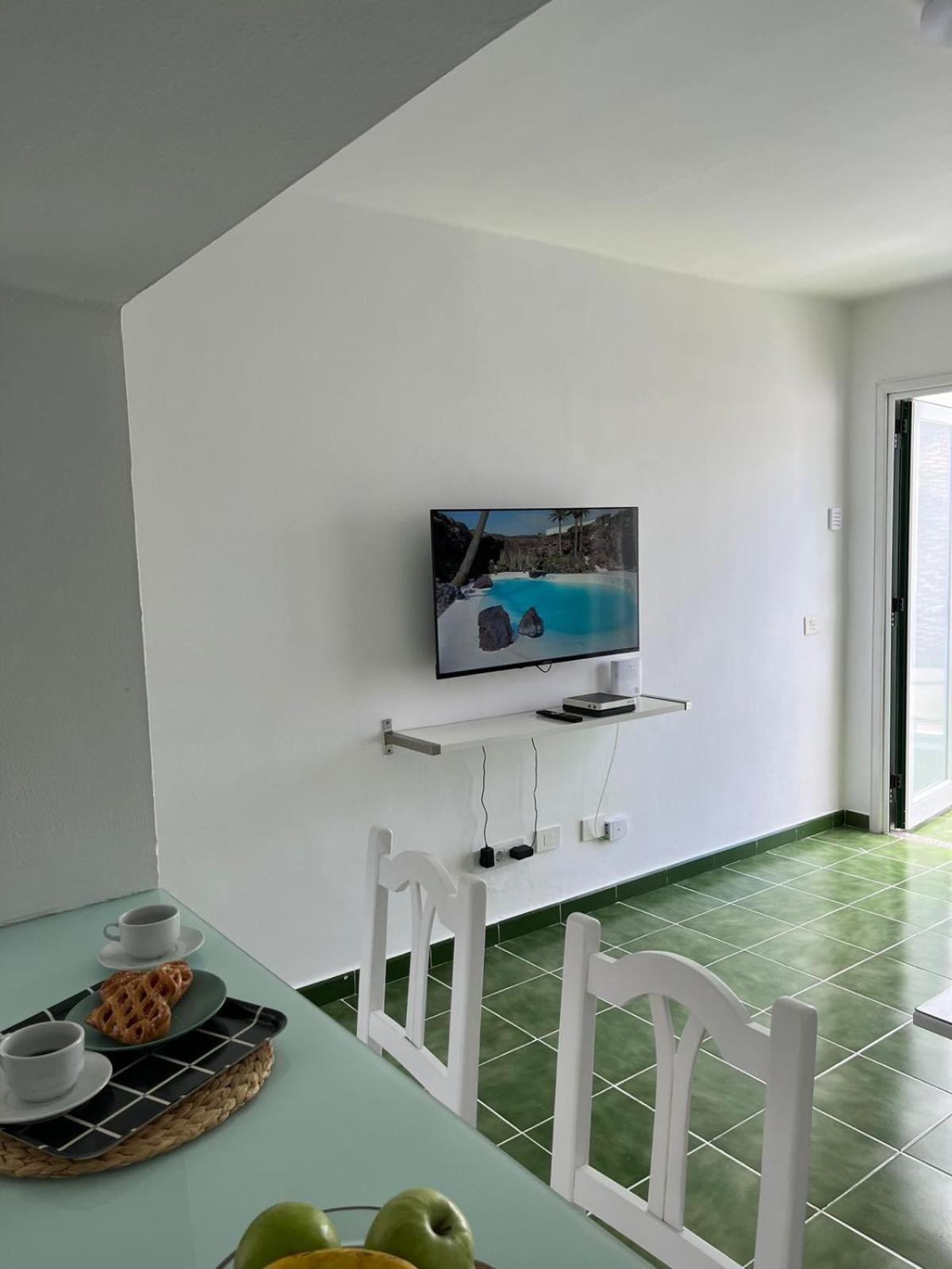 Bungalow Retama Tías Exterior foto