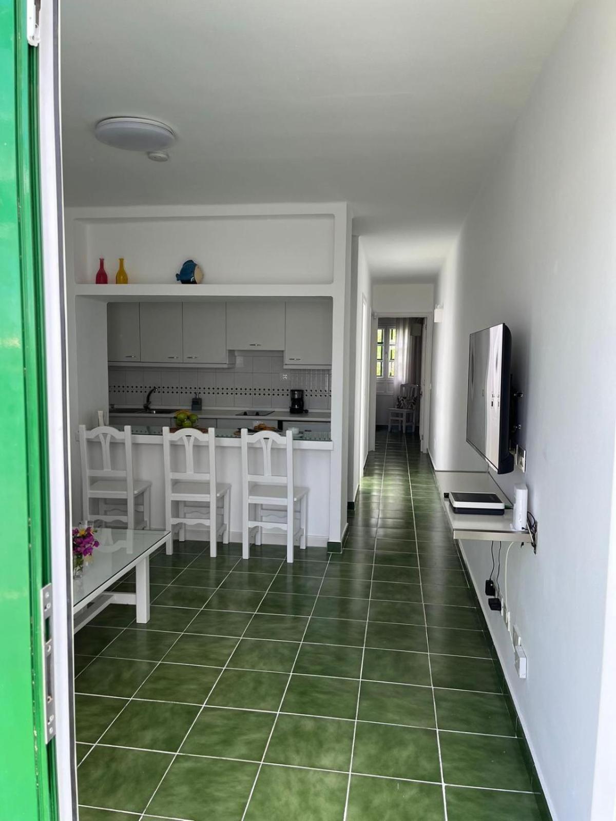 Bungalow Retama Tías Exterior foto