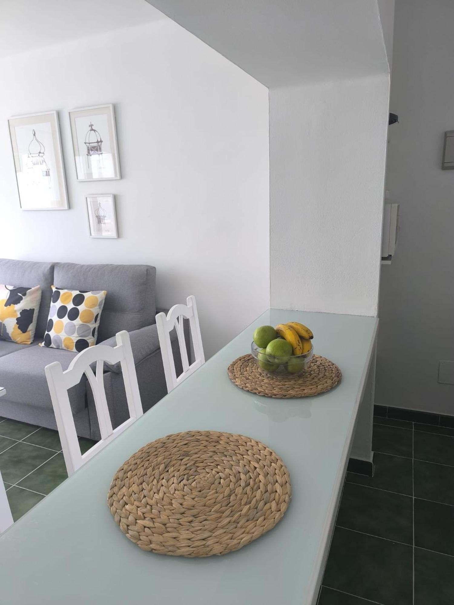 Bungalow Retama Tías Exterior foto